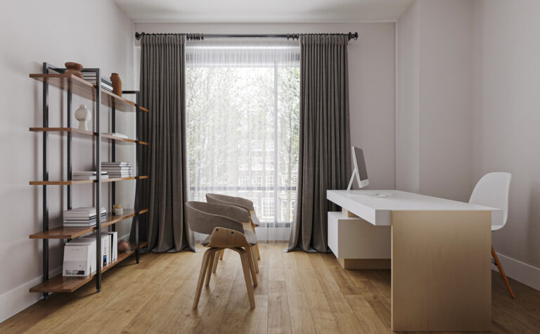 Home Office Rendering